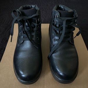 Bonanza Boots Women's Bonanza TerraFlex Work Boots Size 6